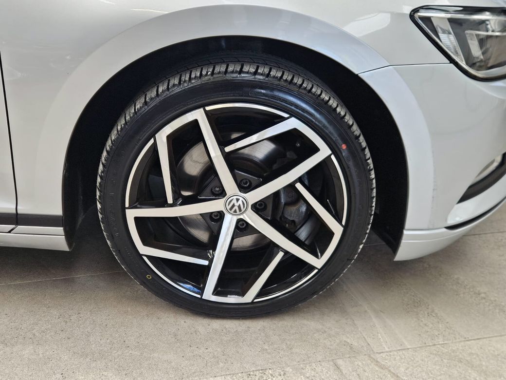 2018 Volkswagen Passat
