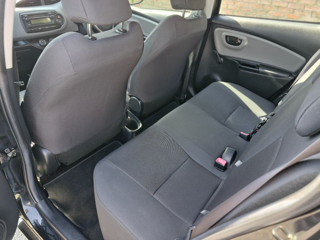2015 Toyota Yaris