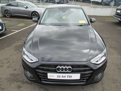 2022 Audi A4