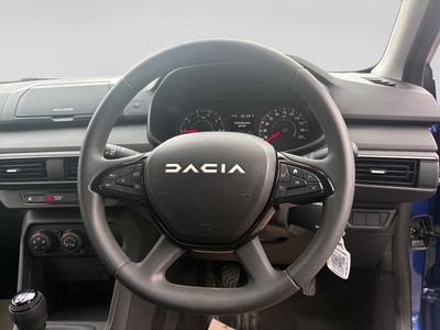 2023 Dacia Sandero