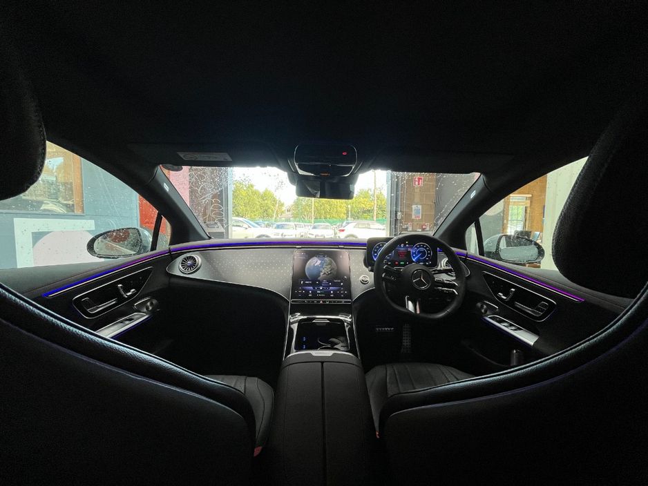 2022 Mercedes-Benz EQE