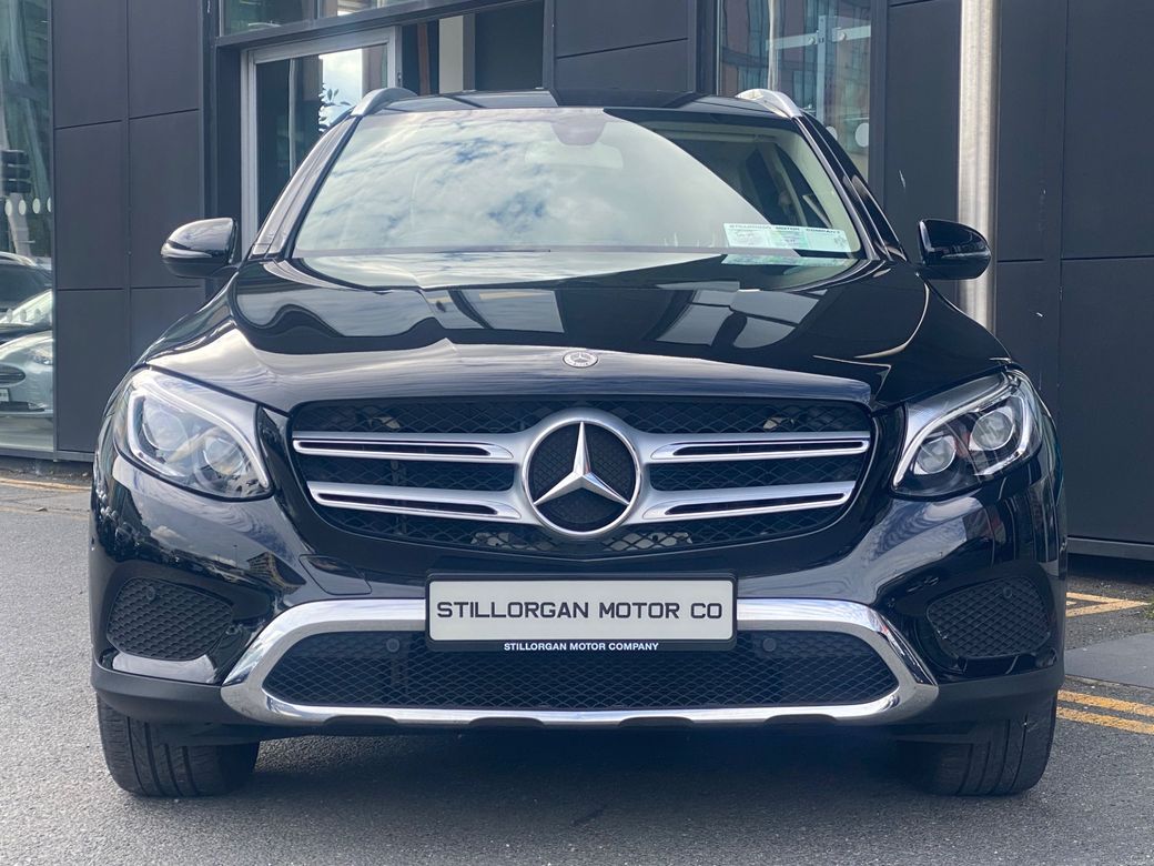 2019 Mercedes-Benz GLC Class