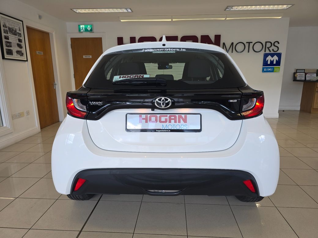 2022 Toyota Yaris