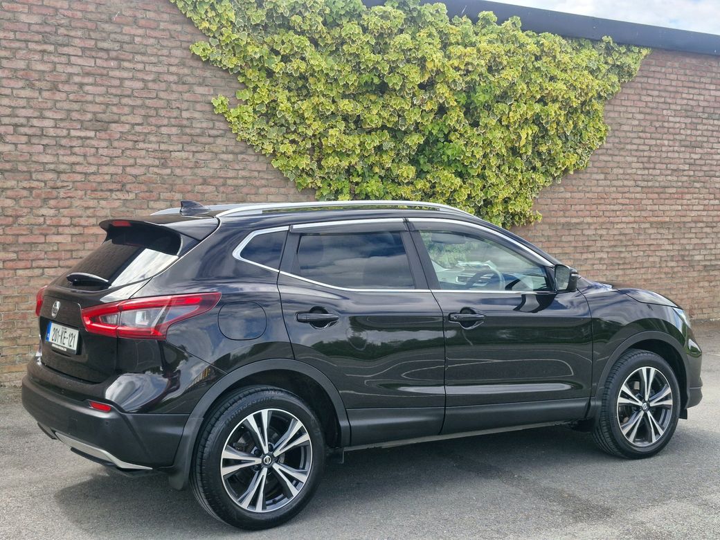 2020 Nissan Qashqai