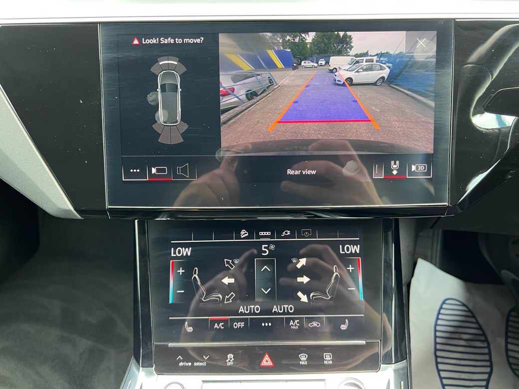 2021 Audi e-tron