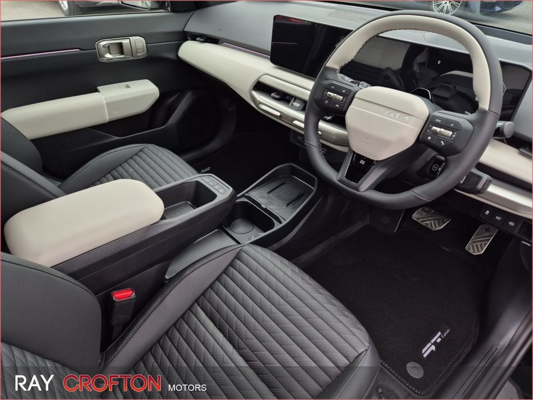 2026 Kia EV4
