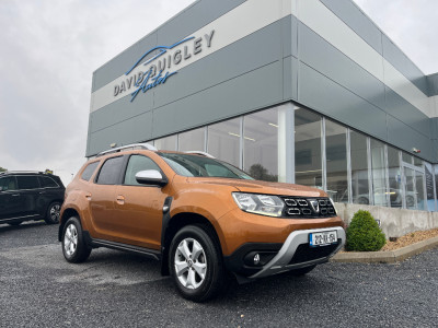 2021 Dacia Duster