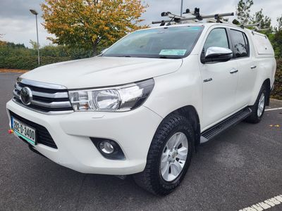 2020 Toyota Hilux