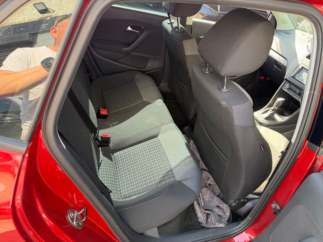 2016 Volkswagen Polo