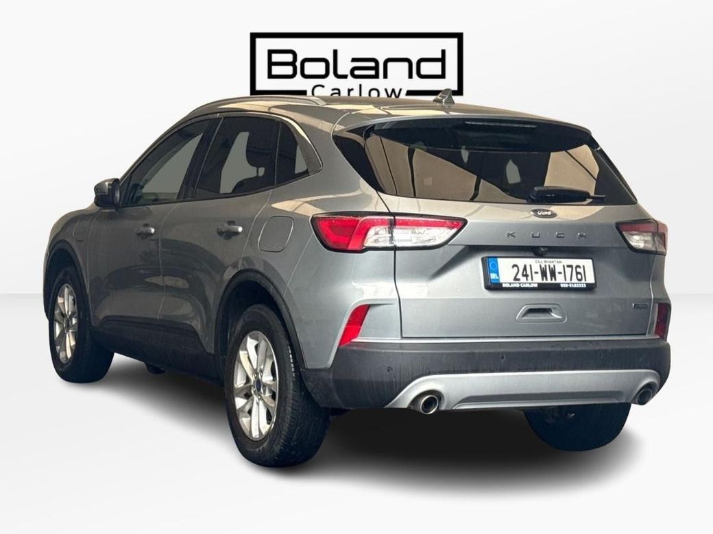 2024 Ford Kuga