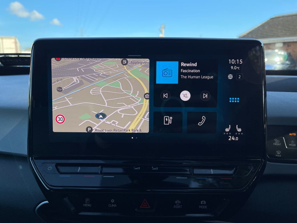 2021 Volkswagen ID.3