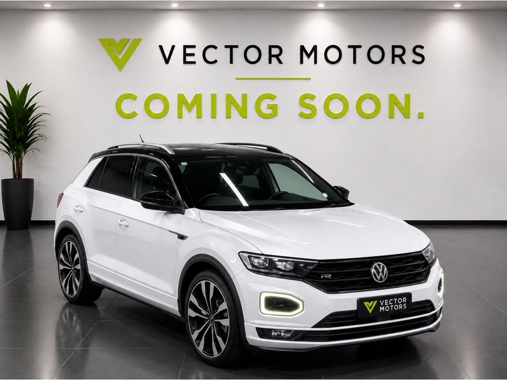 2022 Volkswagen T-Roc