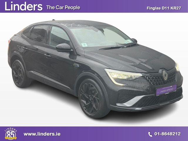 vehicle for sale from Linders Finglas Turvey Limited