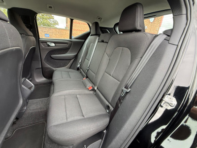2019 Volvo XC40