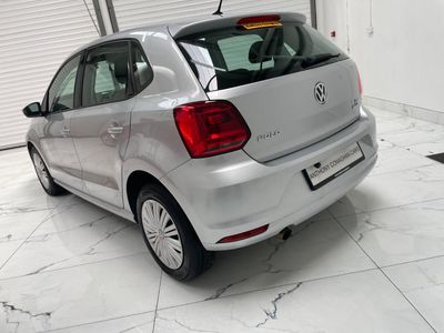 2015 Volkswagen Polo