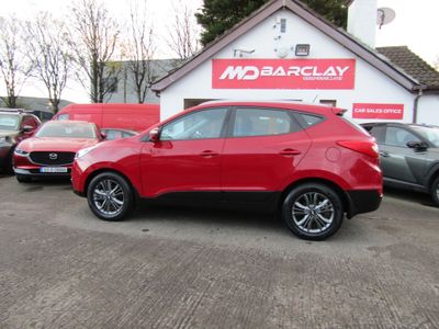 2014 Hyundai ix35