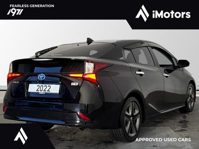 2022 Toyota Prius