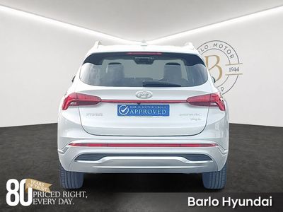 2022 Hyundai Santa Fe