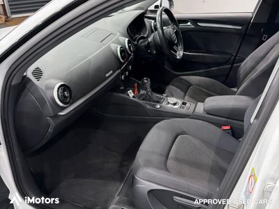 2017 Audi A3