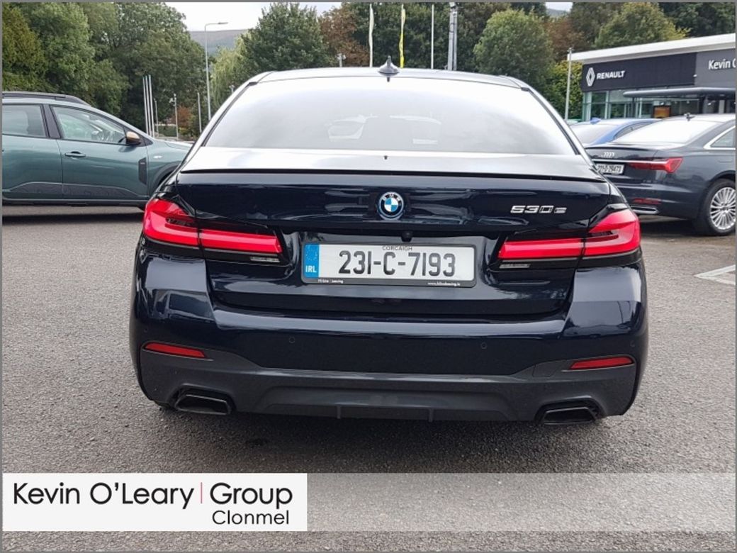 2023 BMW 5 Series