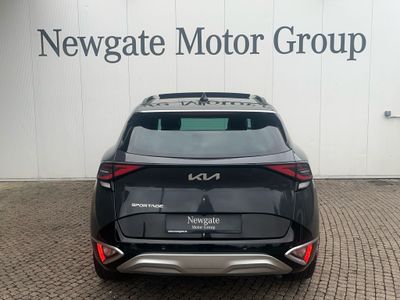 2022 Kia Sportage