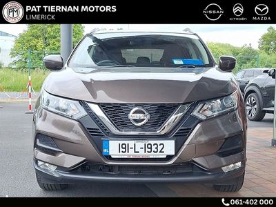 2019 Nissan Qashqai
