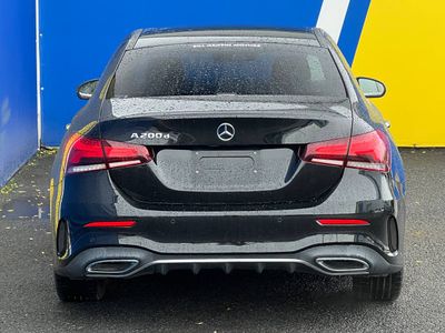 2020 Mercedes-Benz A Class