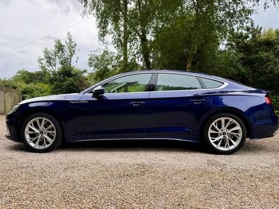 2022 Audi A5