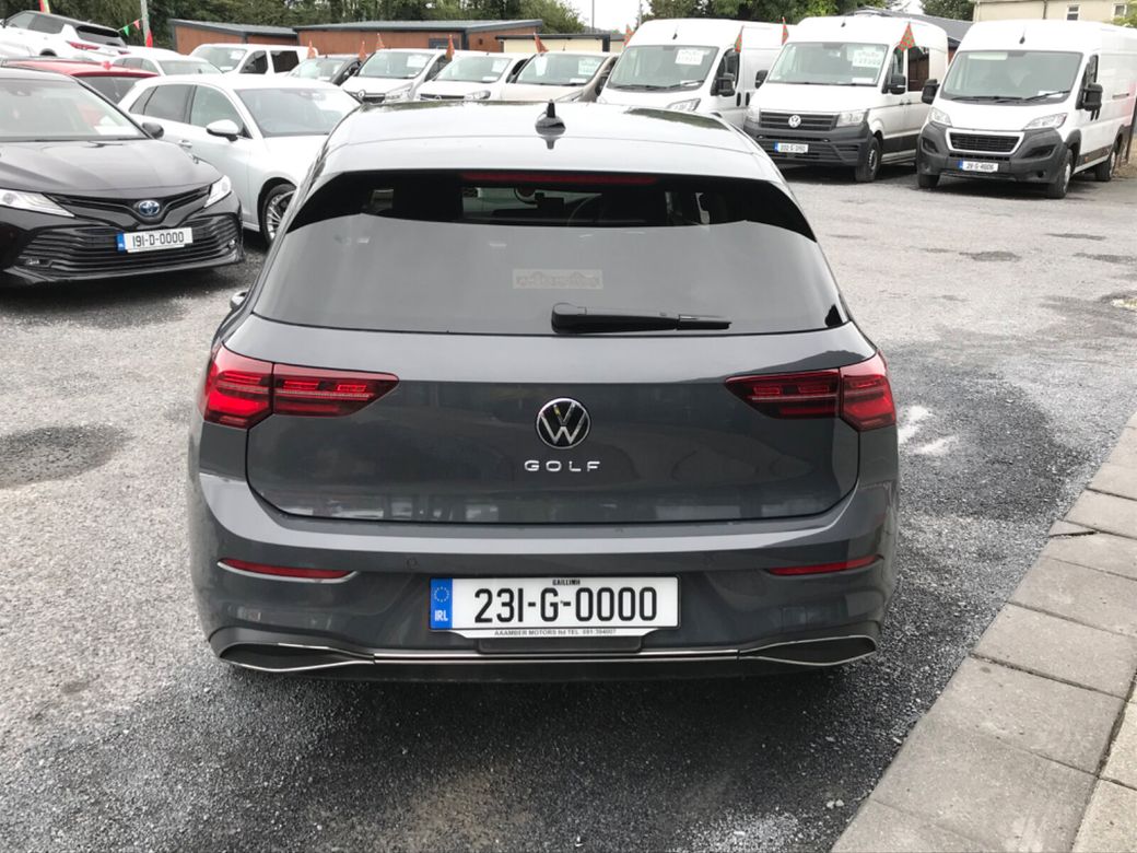2023 Volkswagen Golf