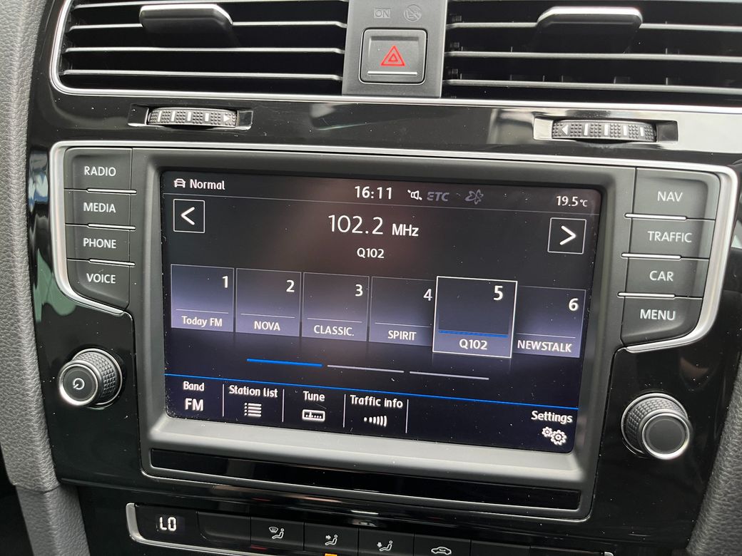 2016 Volkswagen Golf
