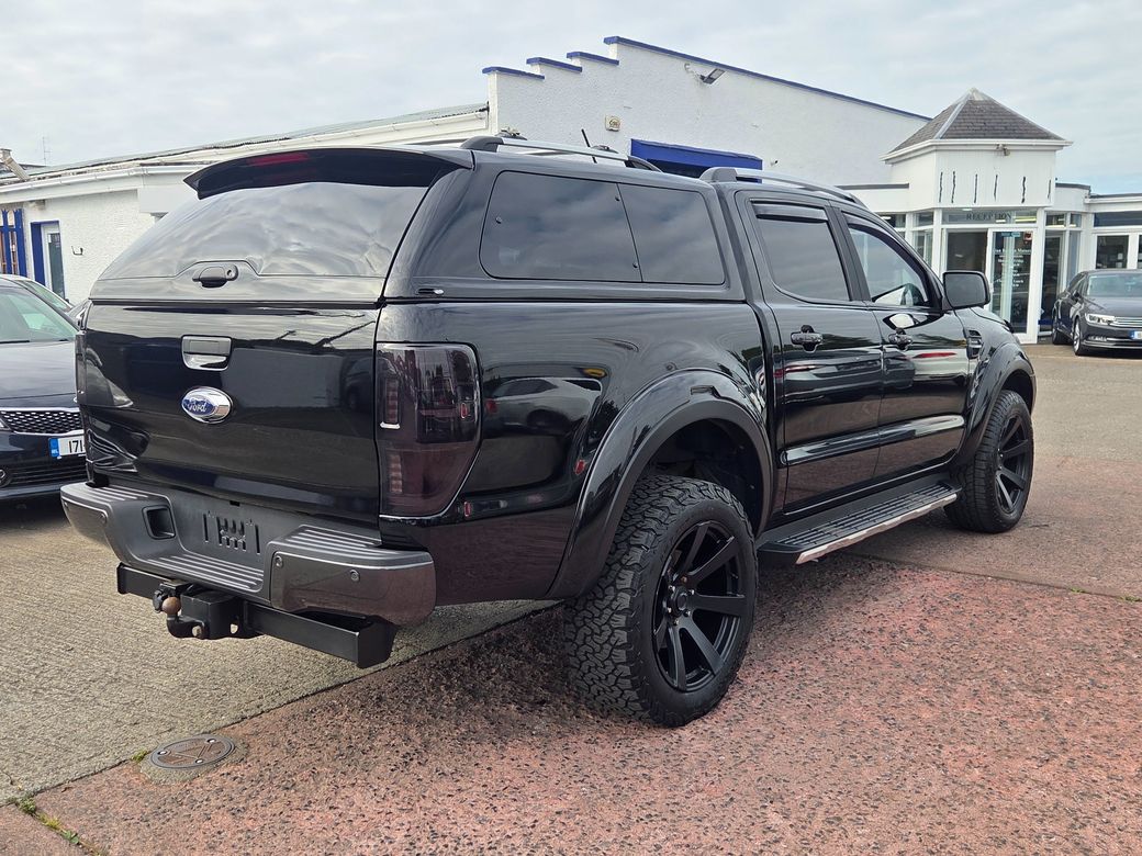2022 Ford Ranger