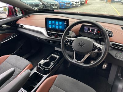 2022 Volkswagen ID.4