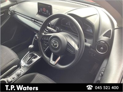 2018 Mazda Mazda2