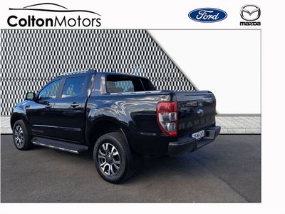 2023 Ford Ranger