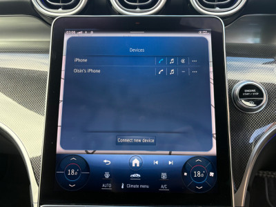 2023 Mercedes-Benz GLC Class