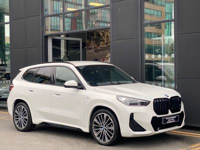 2023 BMW iX1