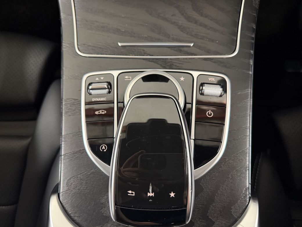 2018 Mercedes-Benz C 220