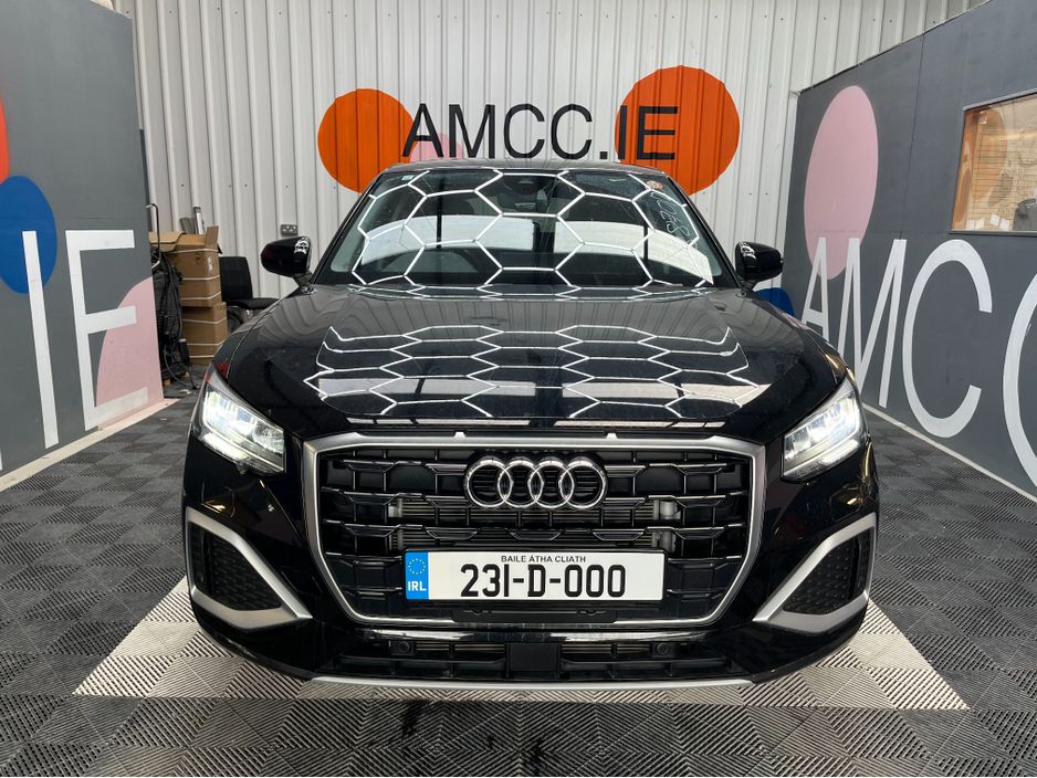 2023 Audi Q2