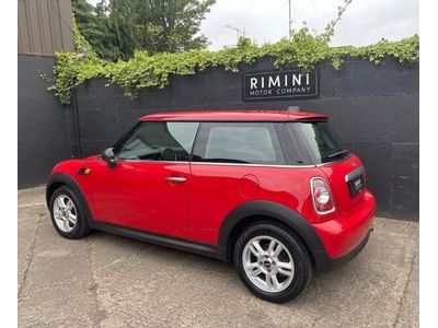 2012 Mini First