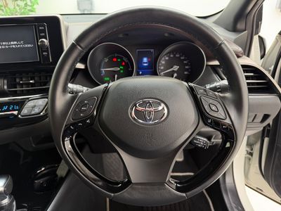 2018 Toyota C-HR