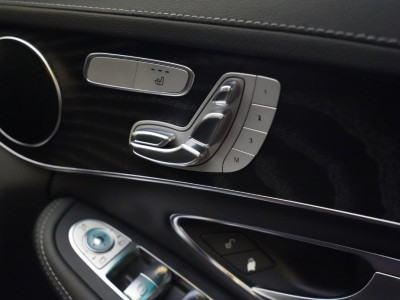 2017 Mercedes-Benz C Class