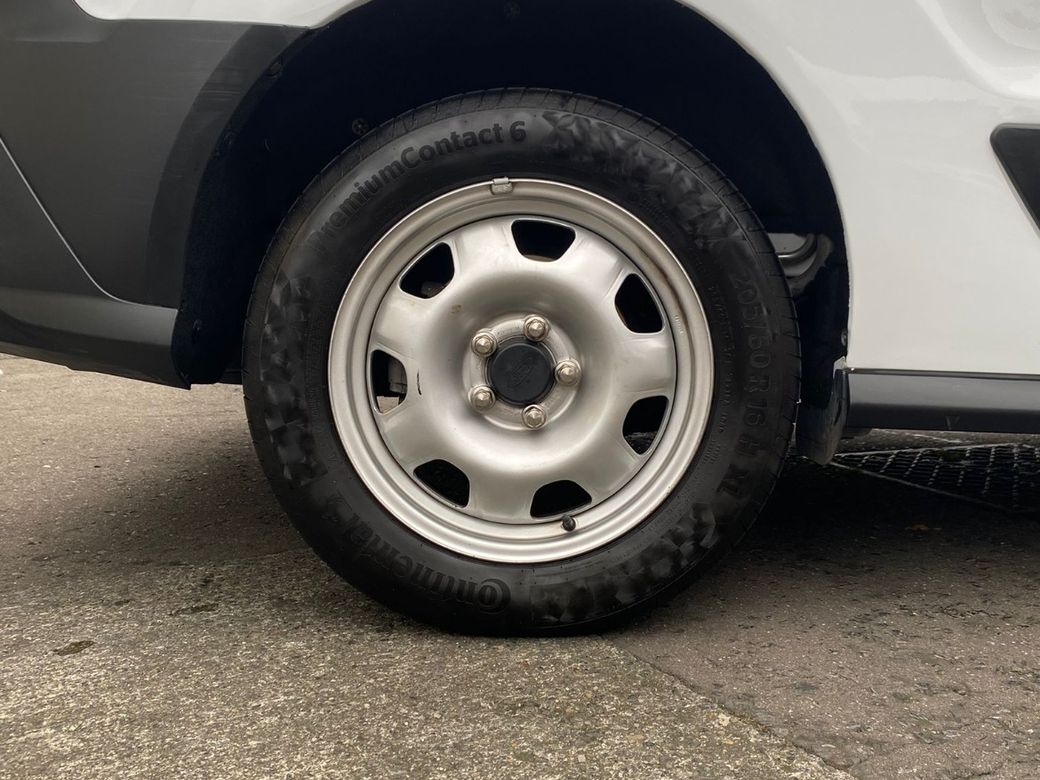 2024 Ford Transit Connect