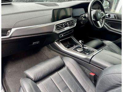 2022 BMW X5