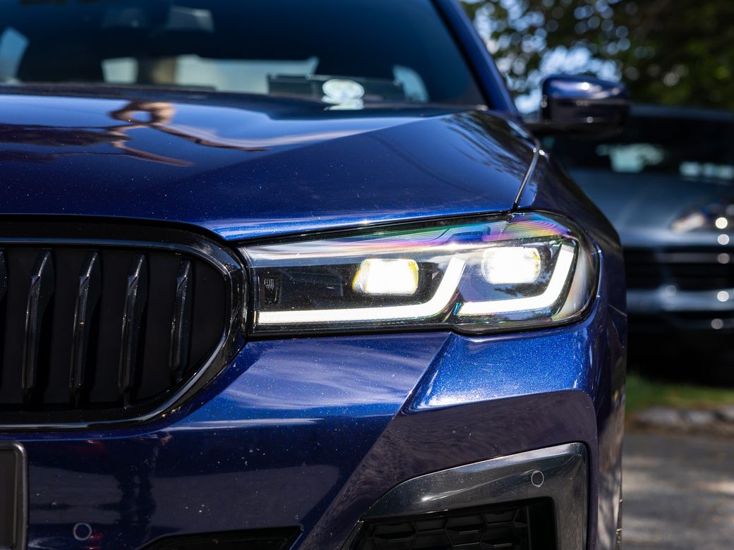 2023 BMW 5 Series