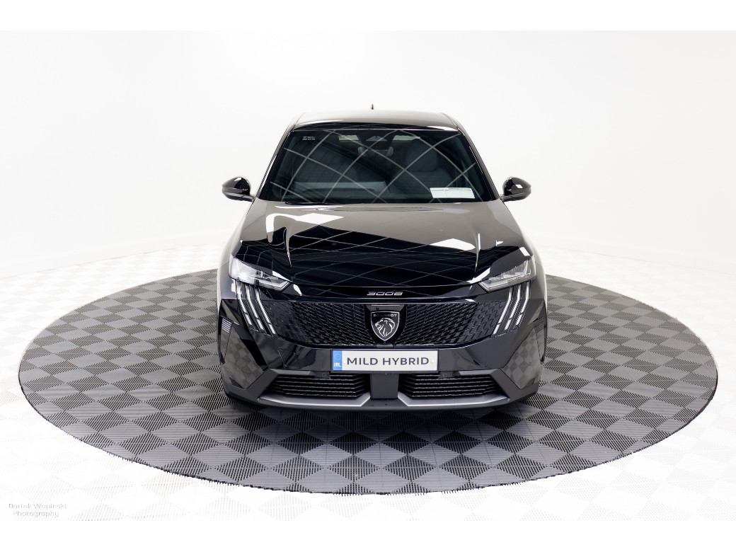 2025 Peugeot 3008