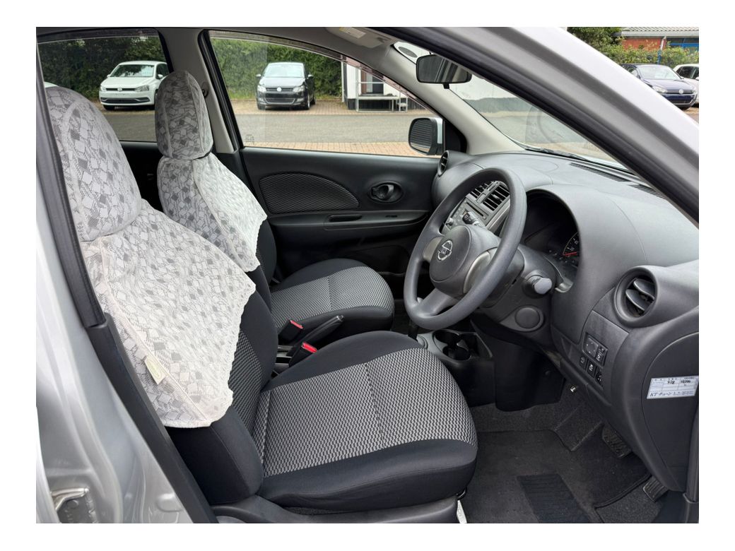 2015 Nissan Micra