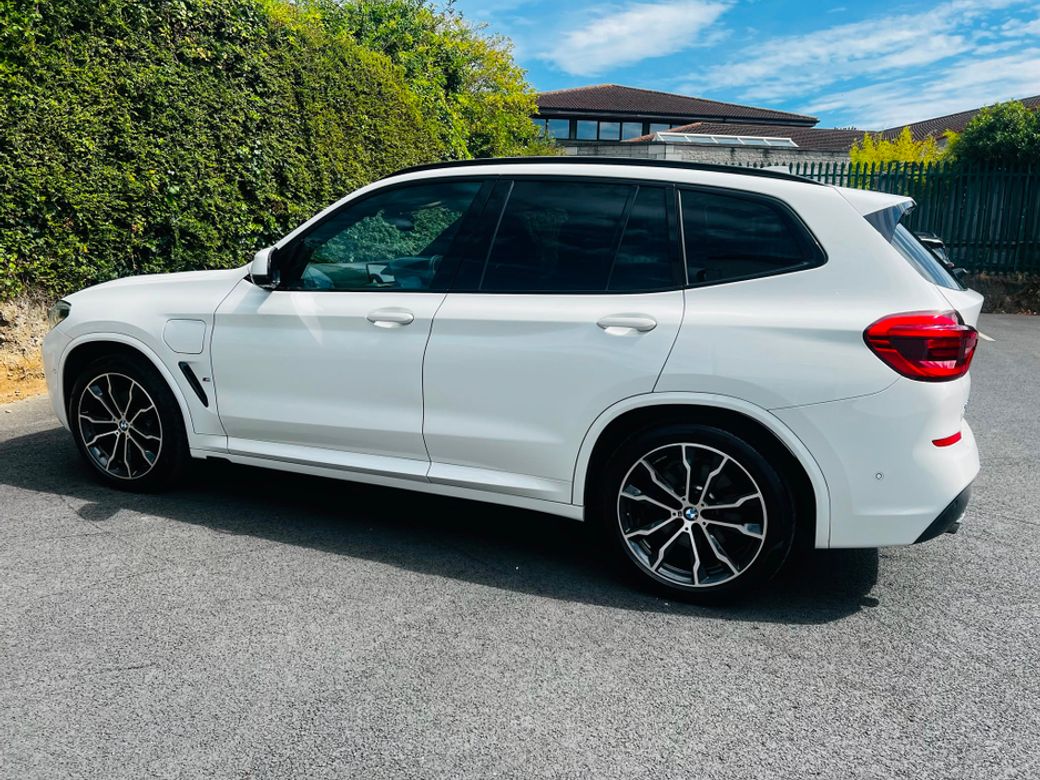 2021 BMW X3