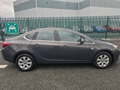 2016 Opel Astra