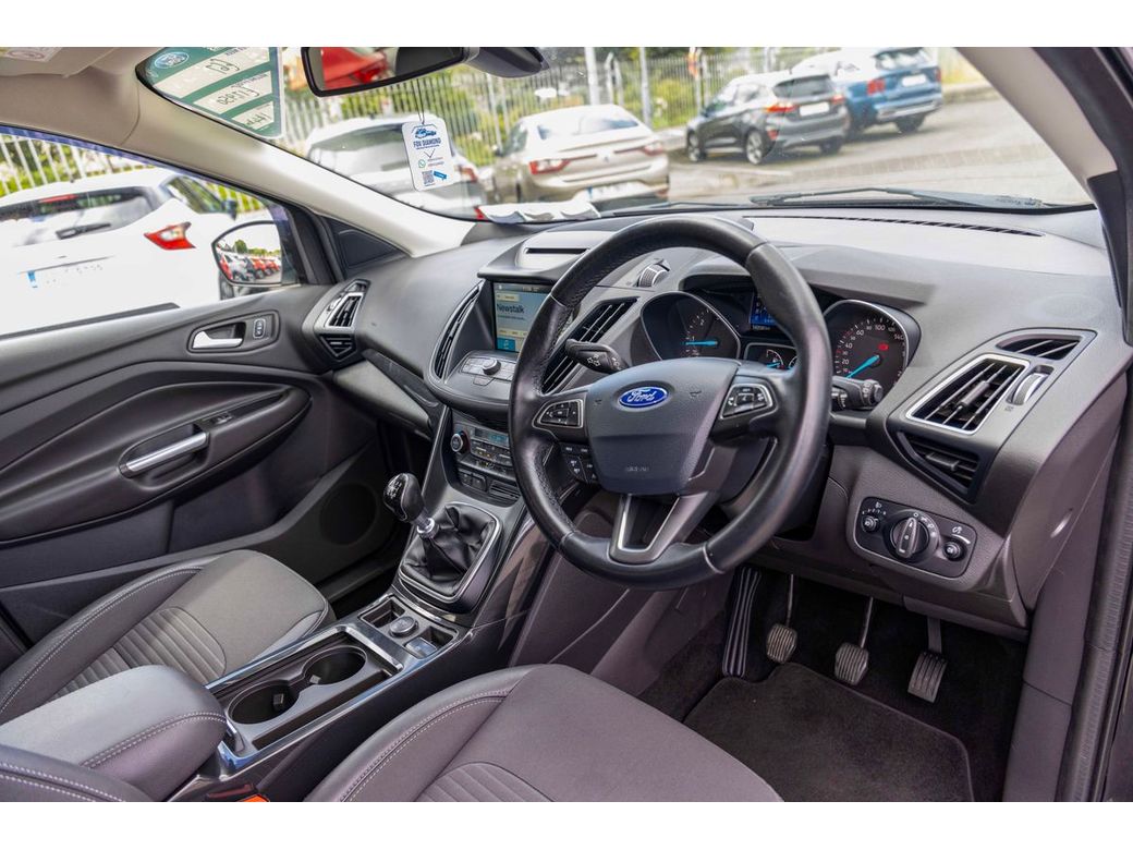 2018 Ford Kuga