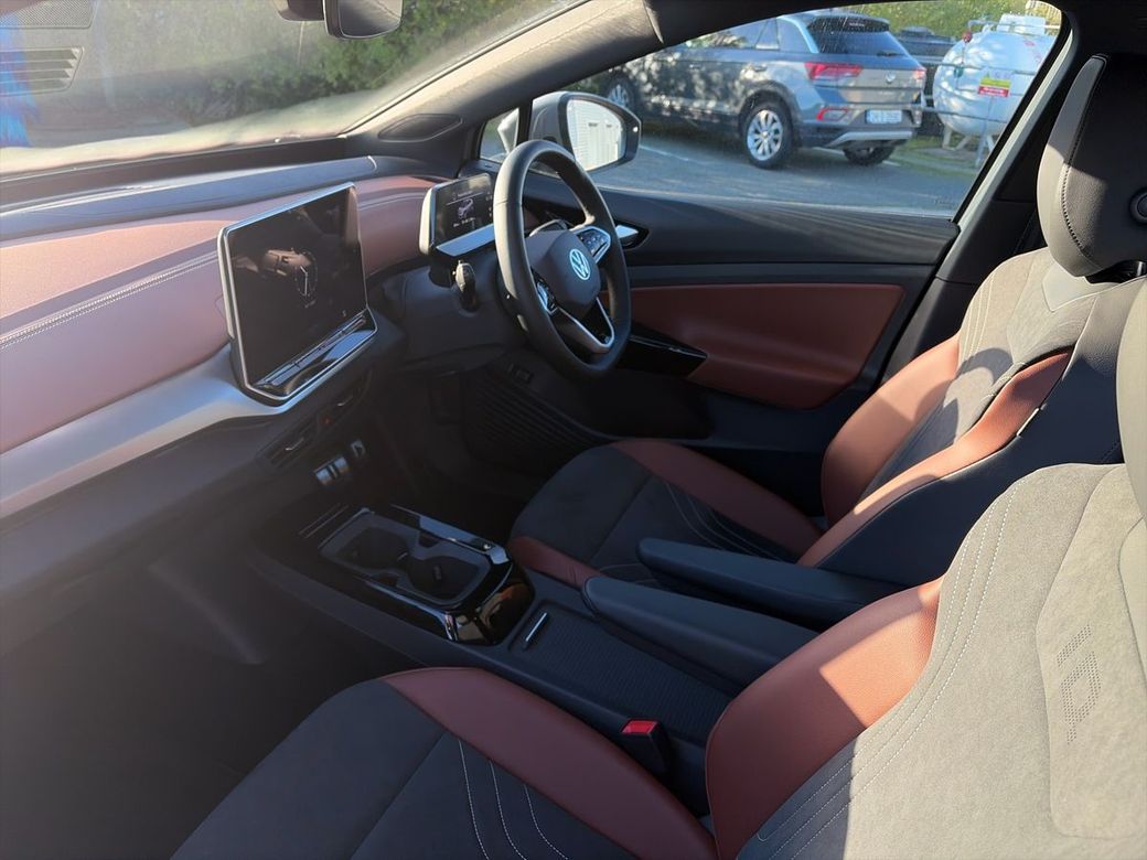 2025 Volkswagen ID.4